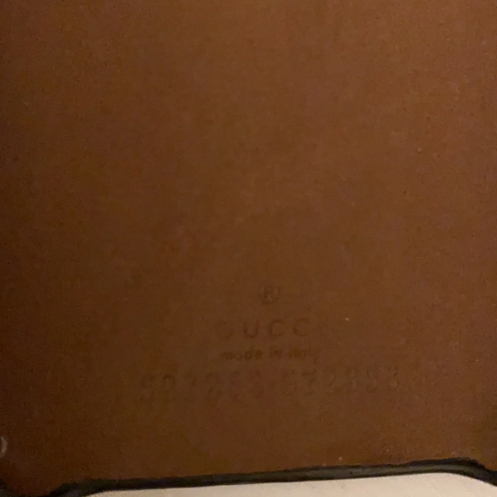 Gucci IPhone Case